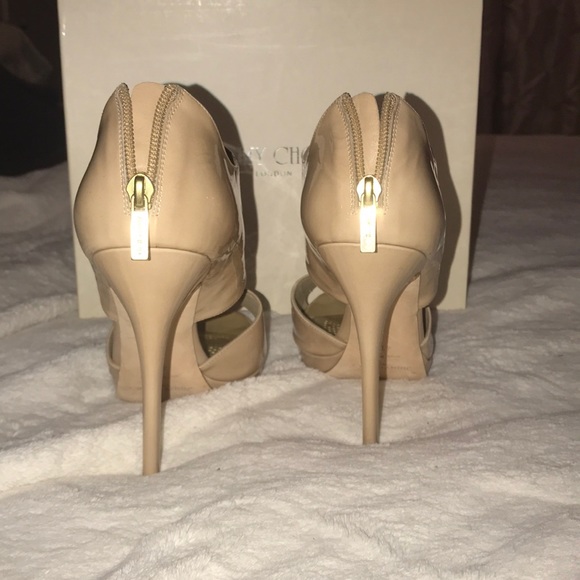 Jimmy Choo heels - Picture 3 of 4